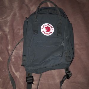 fjallraven kanken - mini -
